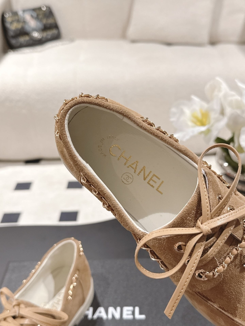 Ch**el loafers